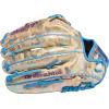 image:imageRawlings  Heart of the Hide Baseball Glove  Limited Edition ColorSync Series  Multiple StylesCamel  Chromatic  Pro H Web