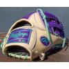 image:imageRawlings  Heart of the Hide Baseball Glove  Limited Edition ColorSync Series  Multiple StylesCamelPurpleMint  Pro HWeb