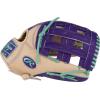 image:imageRawlings  Heart of the Hide Baseball Glove  Limited Edition ColorSync Series  Multiple StylesCamelPurpleMint  Pro HWeb