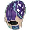 image:imageRawlings  Heart of the Hide Baseball Glove  Limited Edition ColorSync Series  Multiple StylesCamelPurpleMint  Pro HWeb