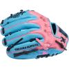 image:imageRawlings  Heart of the Hide Baseball Glove  Limited Edition ColorSync Series  Multiple StylesColumbia Blue  Pink  Pro I Web