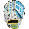 image:imageRawlings  Heart of the Hide Baseball Glove  Limited Edition ColorSync Series  Multiple StylesColumbia Blue  Splatter  Pro H Web