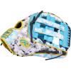 image:imageRawlings  Heart of the Hide Baseball Glove  Limited Edition ColorSync Series  Multiple StylesColumbia Blue  Splatter  Pro H Web