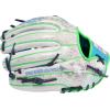 image:imageRawlings  Heart of the Hide Baseball Glove  Limited Edition ColorSync Series  Multiple StylesColumbia Blue  White  Pro I Web