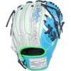 image:imageRawlings  Heart of the Hide Baseball Glove  Limited Edition ColorSync Series  Multiple StylesColumbia Blue  White  Pro I Web