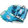image:imageRawlings  Heart of the Hide Baseball Glove  Limited Edition ColorSync Series  Multiple StylesColumbia Blue  White  Pro I Web