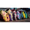 image:imageRawlings  Heart of the Hide Baseball Glove  Limited Edition ColorSync Series  Multiple StylesColumbiaPurplePink