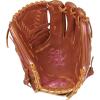 image:imageRawlings  Heart of the Hide Baseball Glove  Limited Edition ColorSync Series  Multiple StylesGolden BrownGoldPink  2 Pc Solid Web