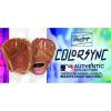 image:imageRawlings  Heart of the Hide Baseball Glove  Limited Edition ColorSync Series  Multiple StylesGolden BrownGoldPink  2 Pc Solid Web