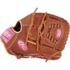image:imageRawlings  Heart of the Hide Baseball Glove  Limited Edition ColorSync Series  Multiple StylesGolden BrownGoldPink