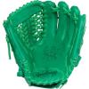 image:imageRawlings  Heart of the Hide Baseball Glove  Limited Edition ColorSync Series  Multiple StylesKelly Green  Modified TrapEze Web