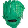 image:imageRawlings  Heart of the Hide Baseball Glove  Limited Edition ColorSync Series  Multiple StylesKelly Green  Modified TrapEze Web