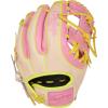 image:imageRawlings  Heart of the Hide Baseball Glove  Limited Edition ColorSync Series  Multiple StylesPinkCamel  Pro IWeb