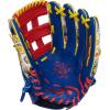 image:imageRawlings  Heart of the Hide Baseball Glove  Limited Edition ColorSync Series  Multiple StylesRoyalScarletComic