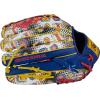 image:imageRawlings  Heart of the Hide Baseball Glove  Limited Edition ColorSync Series  Multiple StylesRoyalScarletComic
