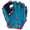 image:imageRawlings  Heart of the Hide Baseball Glove  Limited Edition ColorSync Series  Multiple StylesTealNavyRed  Pro IWeb