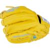 image:imageRawlings  Heart of the Hide Baseball Glove  Limited Edition ColorSync Series  Multiple StylesYellow  Pro I Web