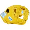 image:imageRawlings  Heart of the Hide Baseball Glove  Limited Edition ColorSync Series  Multiple StylesYellow  Pro I Web