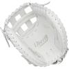 image:imageRawlings  Liberty Advanced Fastpitch Softball GloveWhite  Pro H Web