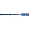 image:imageRawlings  Machine Baseball Bat  USA  10 Drop  2 58 Barrel  1 Pc AlloyBlue  Orange
