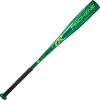 image:imageRawlings  Machine Baseball Bat  USA  10 Drop  2 58 Barrel  1 Pc AlloyGreen