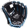 image:imageRawlings  NXT Youth Baseball Glove Series  Countour Youth Fit  Multiple StylesBlack  Columbia Blue  Pro I Web