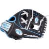 image:imageRawlings  NXT Youth Baseball Glove Series  Countour Youth Fit  Multiple StylesBlack  Columbia Blue  Pro I Web