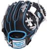 image:imageRawlings  NXT Youth Baseball Glove Series  Countour Youth Fit  Multiple StylesBlack  Columbia Blue  Pro I Web