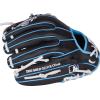image:imageRawlings  NXT Youth Baseball Glove Series  Countour Youth Fit  Multiple StylesBlack  Columbia Blue  Pro I Web