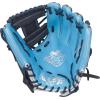 image:imageRawlings  NXT Youth Baseball Glove Series  Countour Youth Fit  Multiple StylesColumbia Blue  Navy  Pro I Web