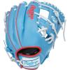 image:imageRawlings  NXT Youth Baseball Glove Series  Countour Youth Fit  Multiple StylesColumbia Blue  Scarlet  Pro I Web