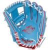 image:imageRawlings  NXT Youth Baseball Glove Series  Countour Youth Fit  Multiple StylesColumbia Blue  Scarlet  Pro I Web
