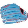 image:imageRawlings  NXT Youth Baseball Glove Series  Countour Youth Fit  Multiple StylesColumbia Blue  Scarlet  Pro I Web