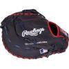 image:imageRawlings  NXT Youth Baseball Glove Series  Countour Youth Fit  Multiple StylesNavy  Single Post Web