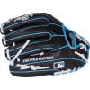 image:imageRawlings  PRO Preferred Baseball Glove  Sizes 115  1275  Multiple StylesBlack  Columbia Blue  Pro I Web