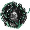 image:imageRawlings  PRO Preferred Baseball Glove  Sizes 115  1275  Multiple StylesBlack  Mint  Silver  Pro I Web