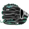 image:imageRawlings  PRO Preferred Baseball Glove  Sizes 115  1275  Multiple StylesBlack  Mint  Silver  Pro I Web