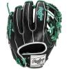 image:imageRawlings  PRO Preferred Baseball Glove  Sizes 115  1275  Multiple StylesBlack  Mint  Silver  Pro I Web