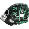 image:imageRawlings  PRO Preferred Baseball Glove  Sizes 115  1275  Multiple StylesBlack  Mint  Silver  Pro I Web