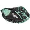 image:imageRawlings  PRO Preferred Baseball Glove  Sizes 115  1275  Multiple StylesBlack  Mint  Single Post Double Bar Web