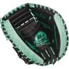 image:imageRawlings  PRO Preferred Baseball Glove  Sizes 115  1275  Multiple StylesBlack  Mint  Single Post Double Bar Web