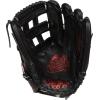 image:imageRawlings  PRO Preferred Baseball Glove  Sizes 115  1275  Multiple StylesBlack  Speedshell  Pro H Web