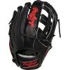 image:imageRawlings  PRO Preferred Baseball Glove  Sizes 115  1275  Multiple StylesBlack  Speedshell  Pro H Web