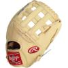 image:imageRawlings  PRO Preferred Baseball Glove  Sizes 115  1275  Multiple StylesBryant  Camel  Pro H Web