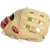 image:imageRawlings  PRO Preferred Baseball Glove  Sizes 115  1275  Multiple StylesBryant  Camel  Pro H Web