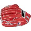 image:imageRawlings  PRO Preferred Baseball Glove  Sizes 115  1275  Multiple StylesCorrea  Scarlet  Pro H Web