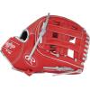image:imageRawlings  PRO Preferred Baseball Glove  Sizes 115  1275  Multiple StylesCorrea  Scarlet  Pro H Web