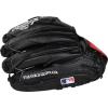 image:imageRawlings  PRO Preferred Baseball Glove  Sizes 115  1275  Multiple StylesDeGrom  Black  Croc  TwoPiece Solid Web