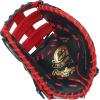 image:imageRawlings  PRO Preferred Baseball Glove  Sizes 115  1275  Multiple StylesGuerrero Jr  Navy  Scarlet  Single Post Double Bar Web