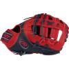 image:imageRawlings  PRO Preferred Baseball Glove  Sizes 115  1275  Multiple StylesGuerrero Jr  Navy  Scarlet  Single Post Double Bar Web